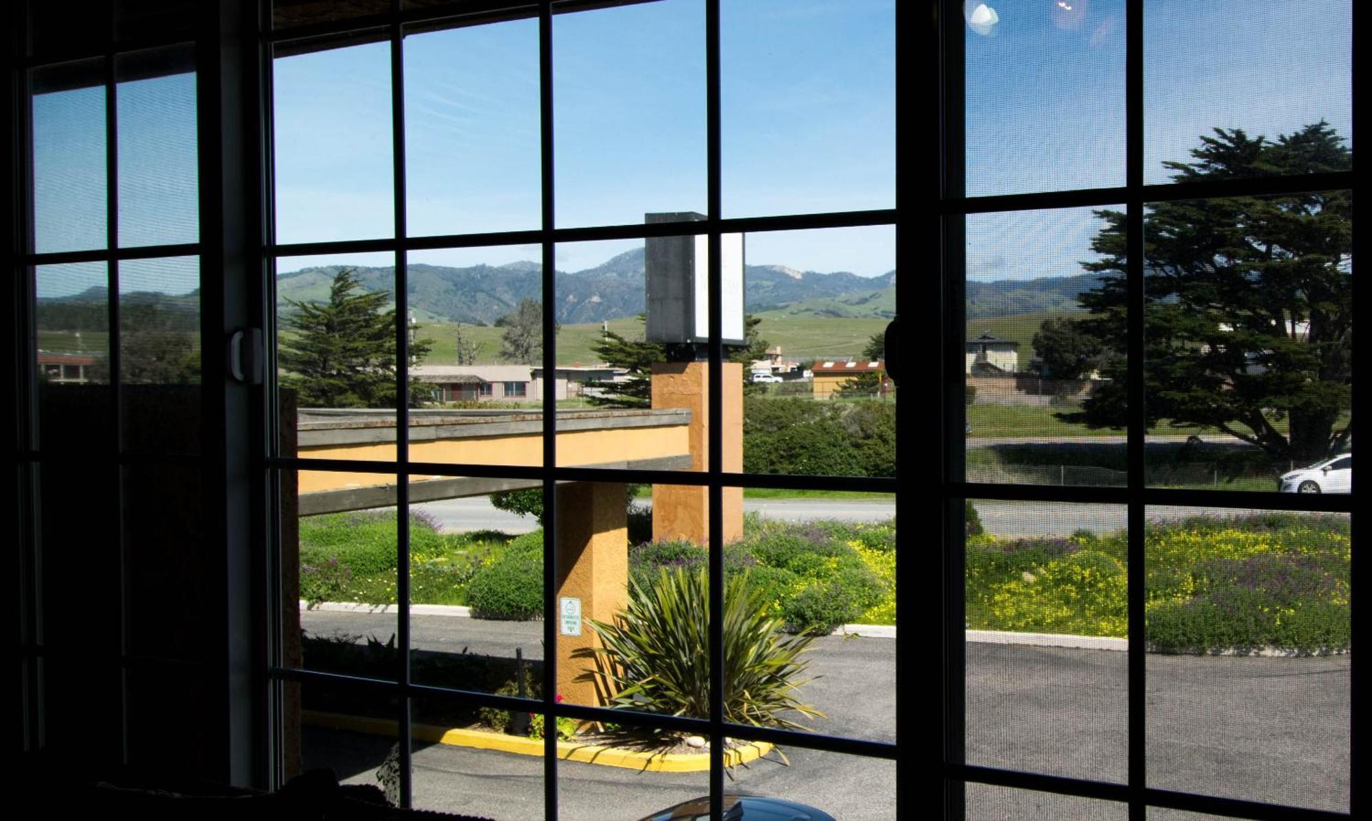 The Morgan Hotel San Simeon Εξωτερικό φωτογραφία