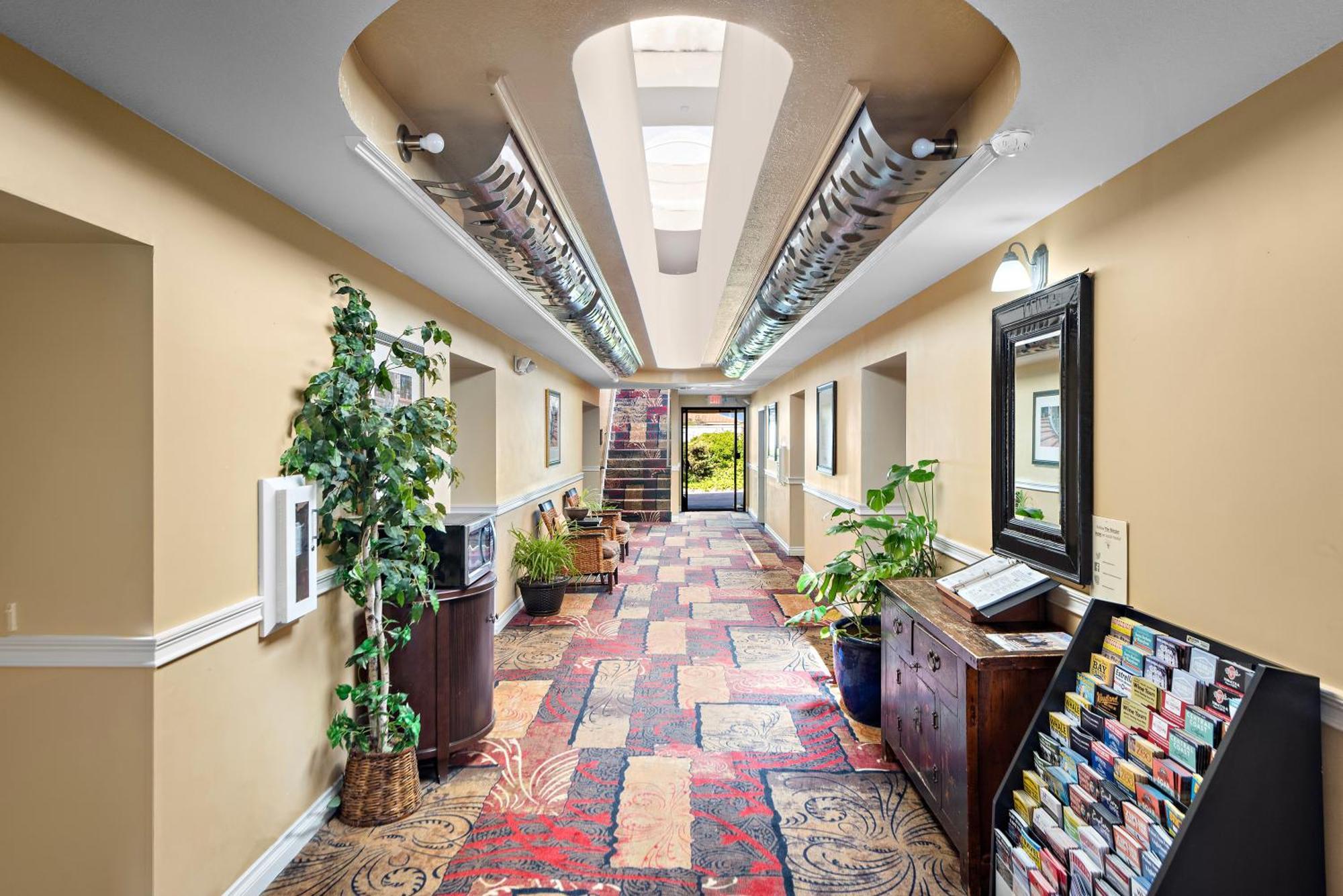 The Morgan Hotel San Simeon Εξωτερικό φωτογραφία