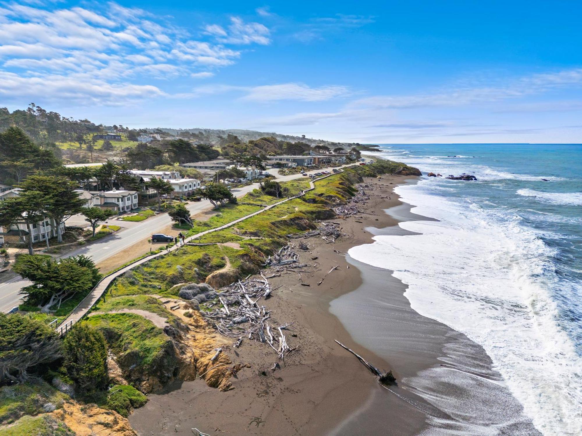 The Morgan Hotel San Simeon Εξωτερικό φωτογραφία