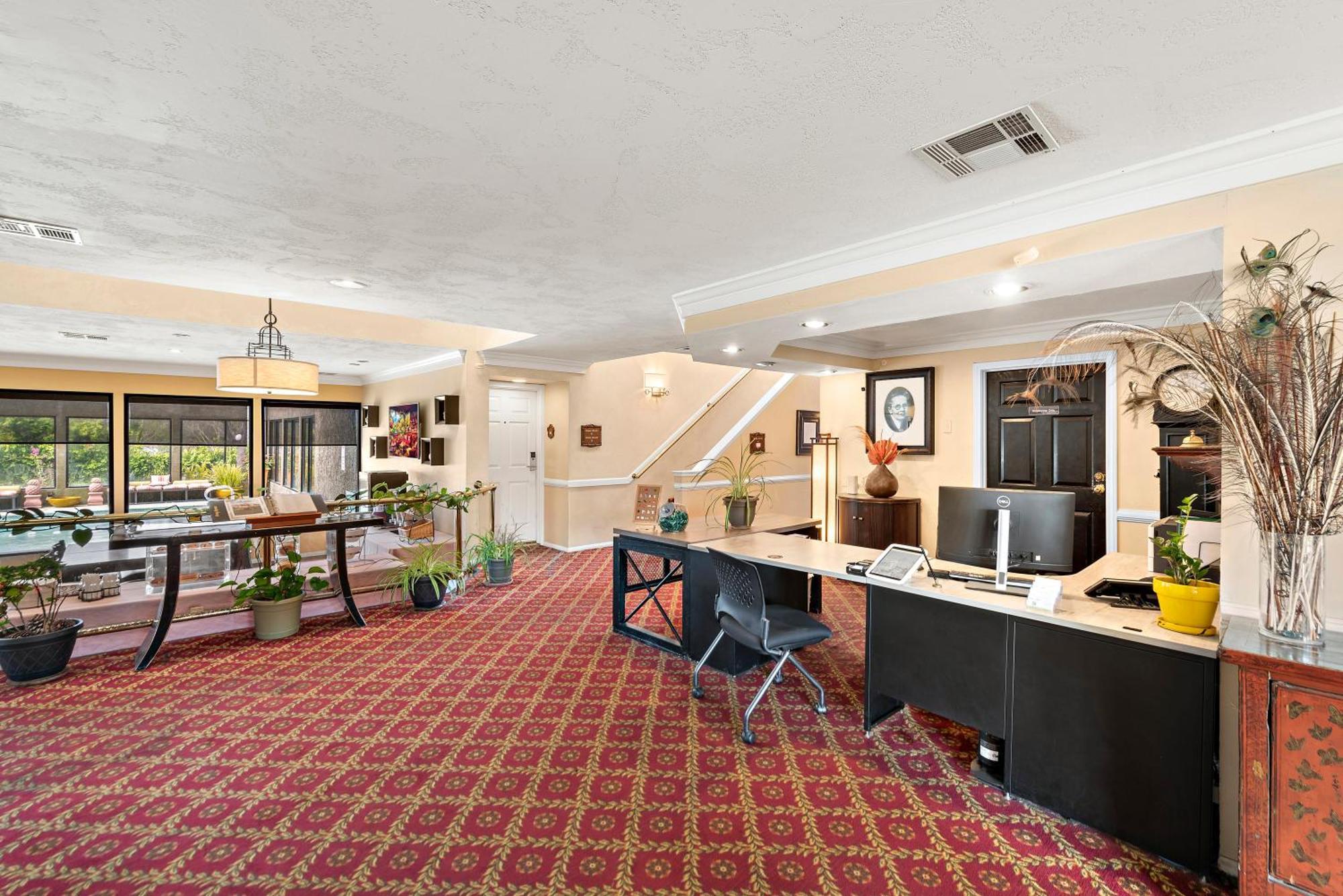 The Morgan Hotel San Simeon Εξωτερικό φωτογραφία