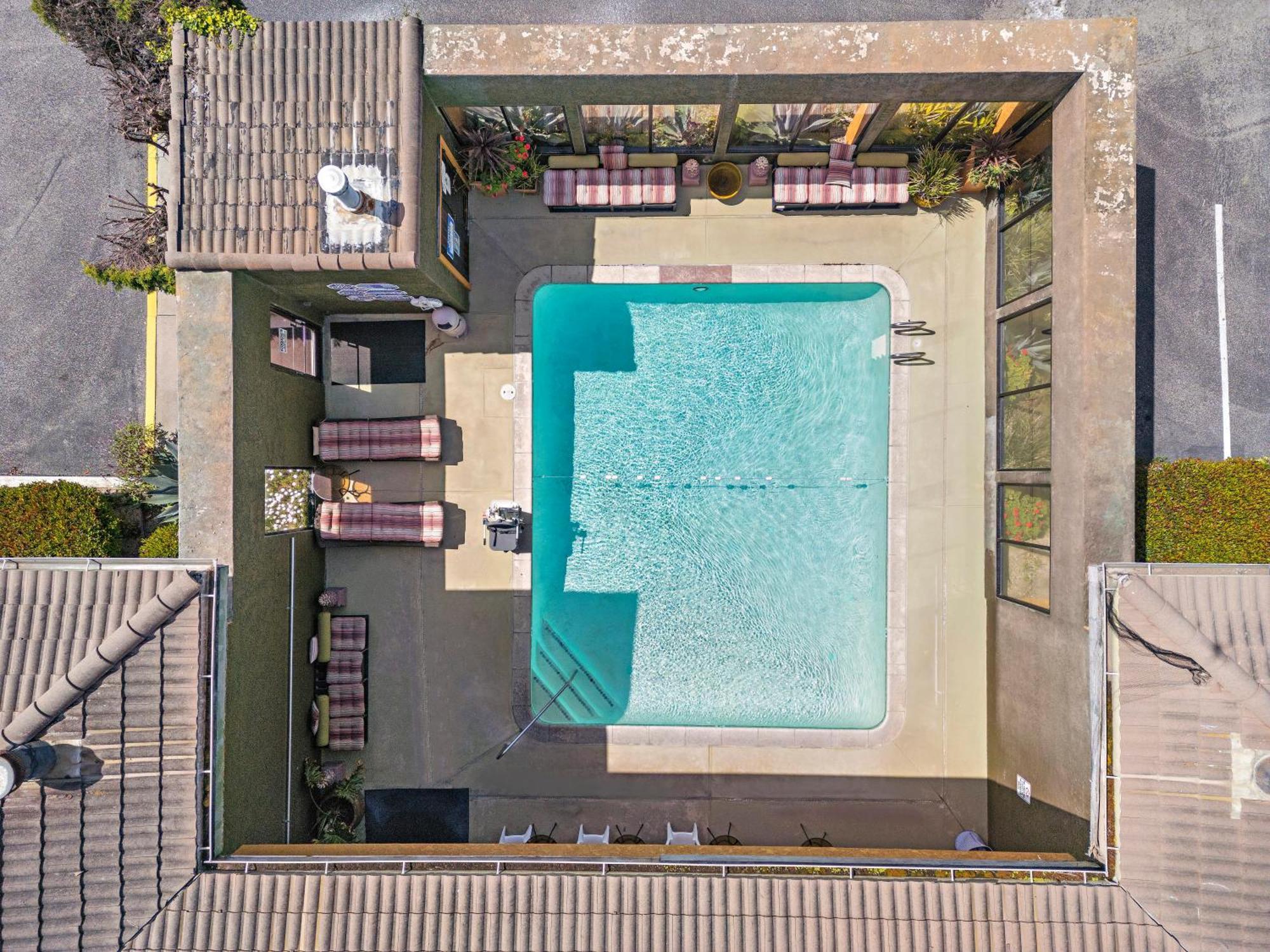 The Morgan Hotel San Simeon Εξωτερικό φωτογραφία