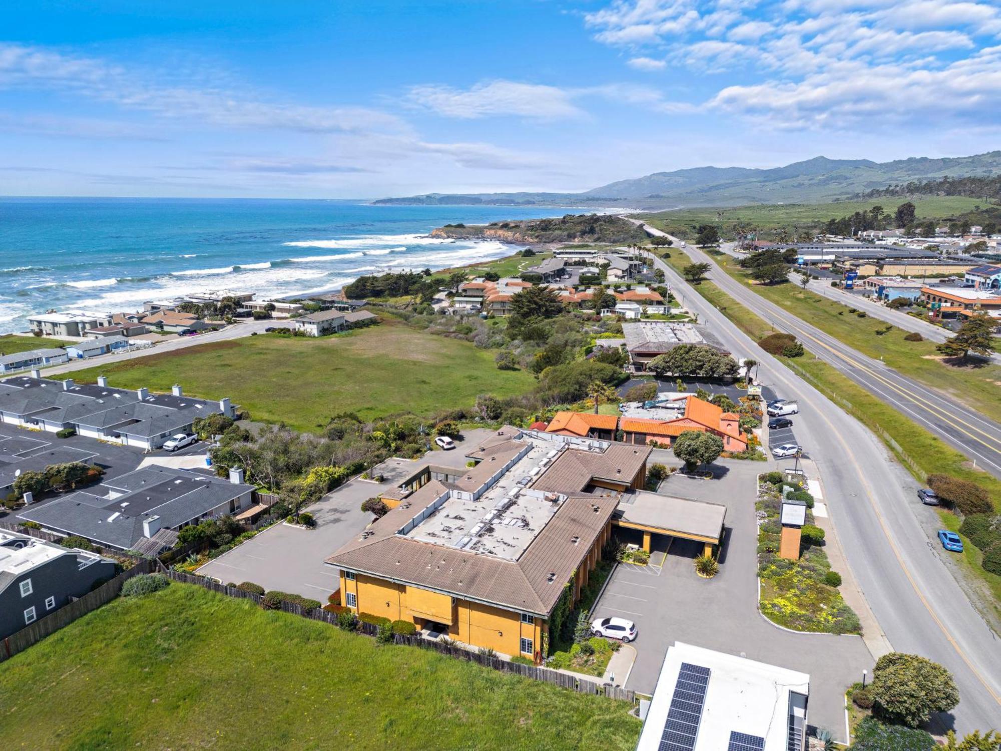 The Morgan Hotel San Simeon Εξωτερικό φωτογραφία
