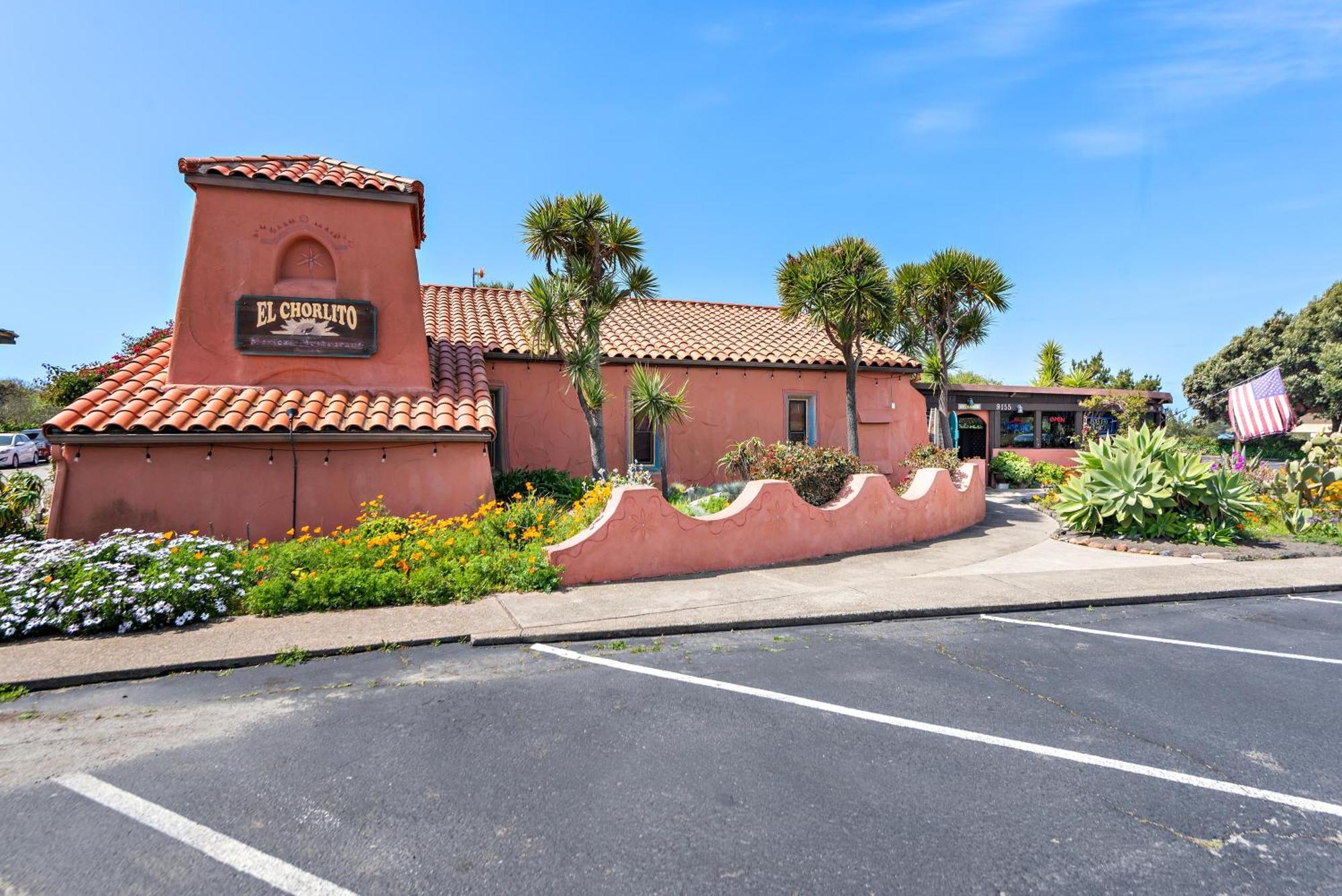 The Morgan Hotel San Simeon Εξωτερικό φωτογραφία