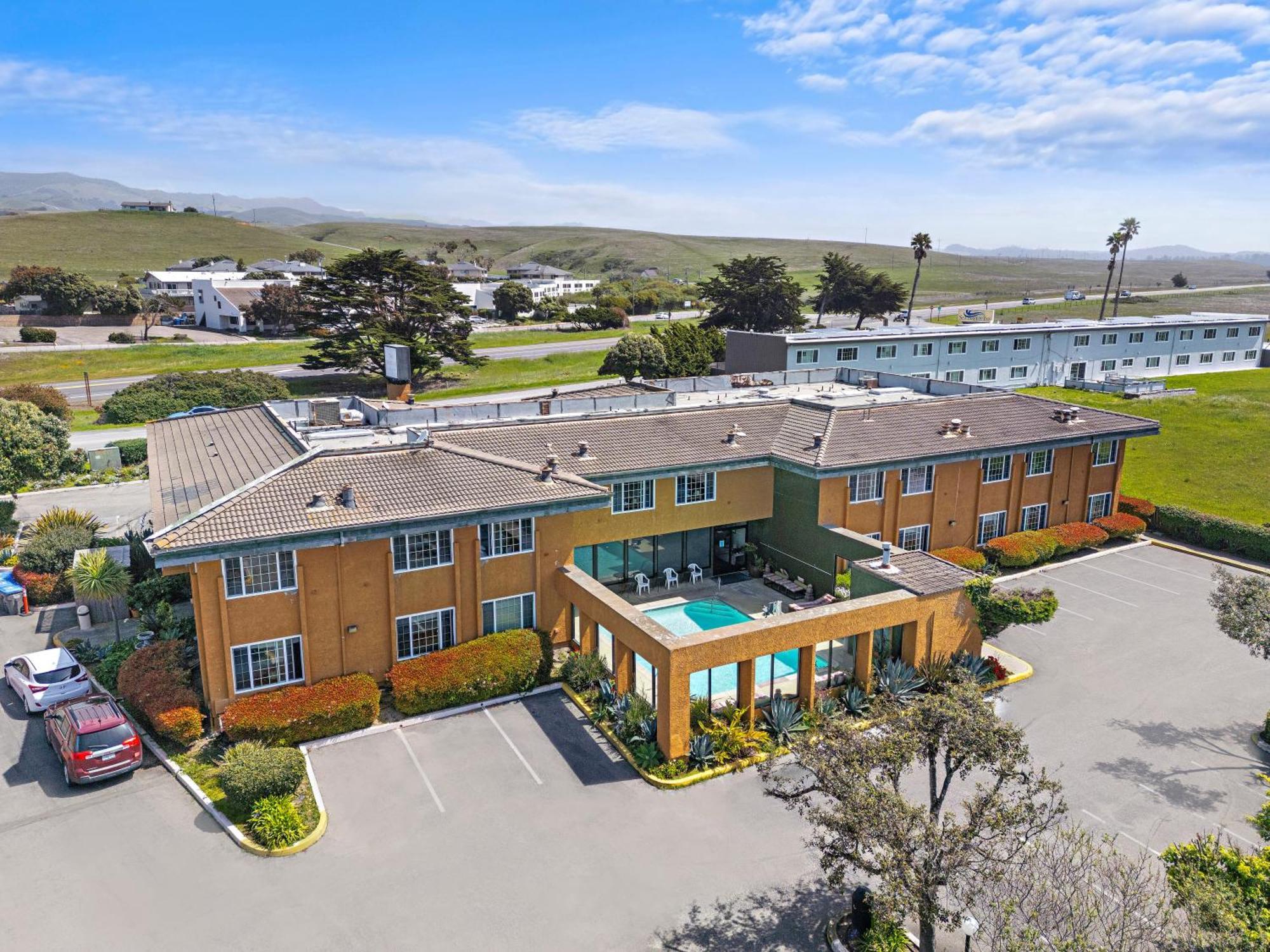 The Morgan Hotel San Simeon Εξωτερικό φωτογραφία