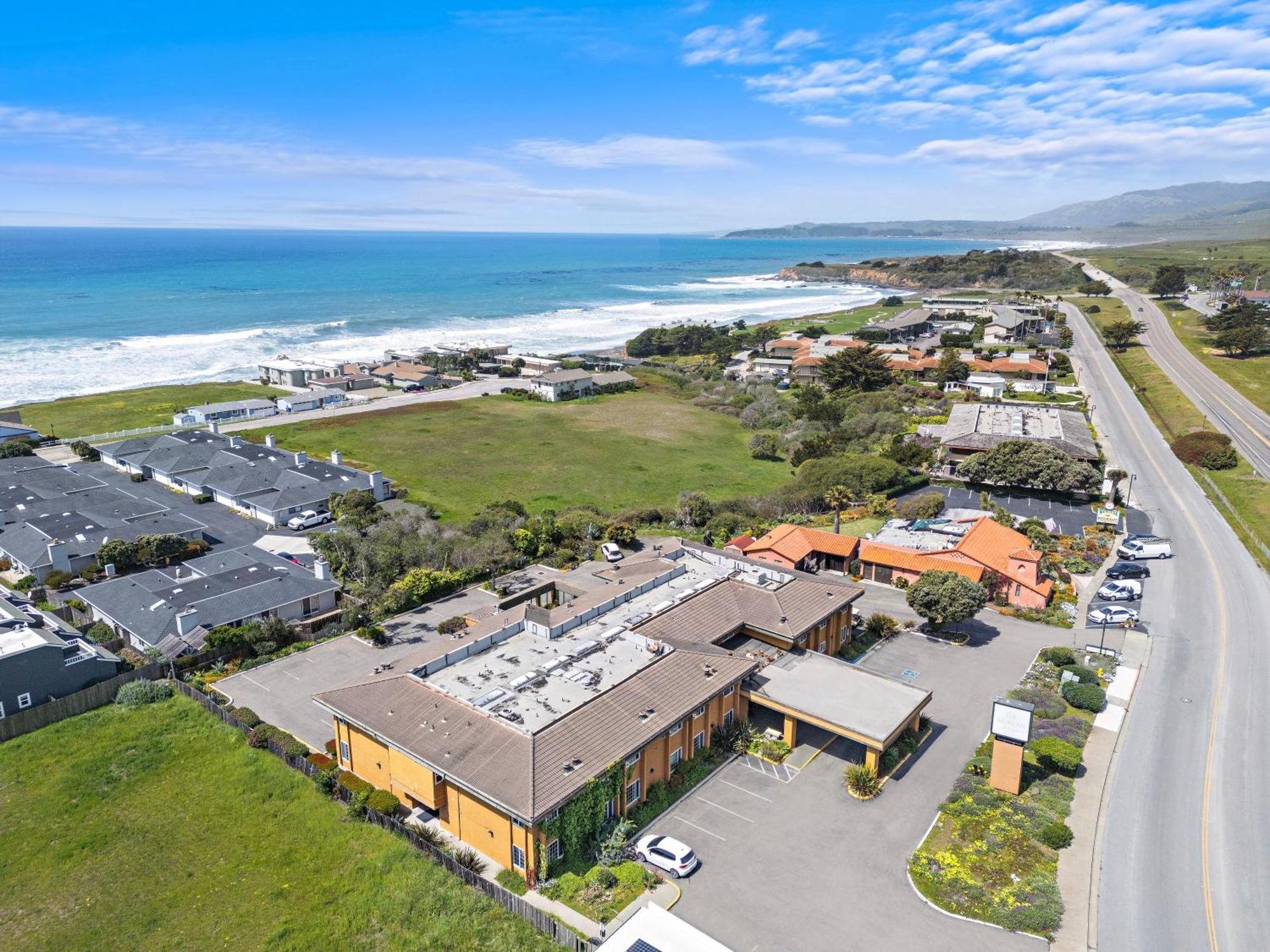 The Morgan Hotel San Simeon Εξωτερικό φωτογραφία