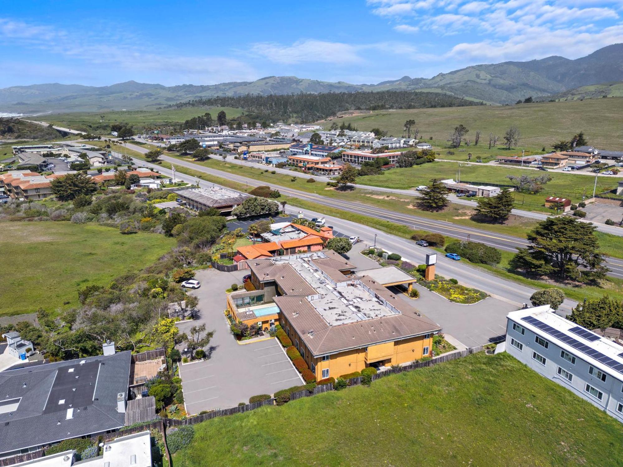 The Morgan Hotel San Simeon Εξωτερικό φωτογραφία