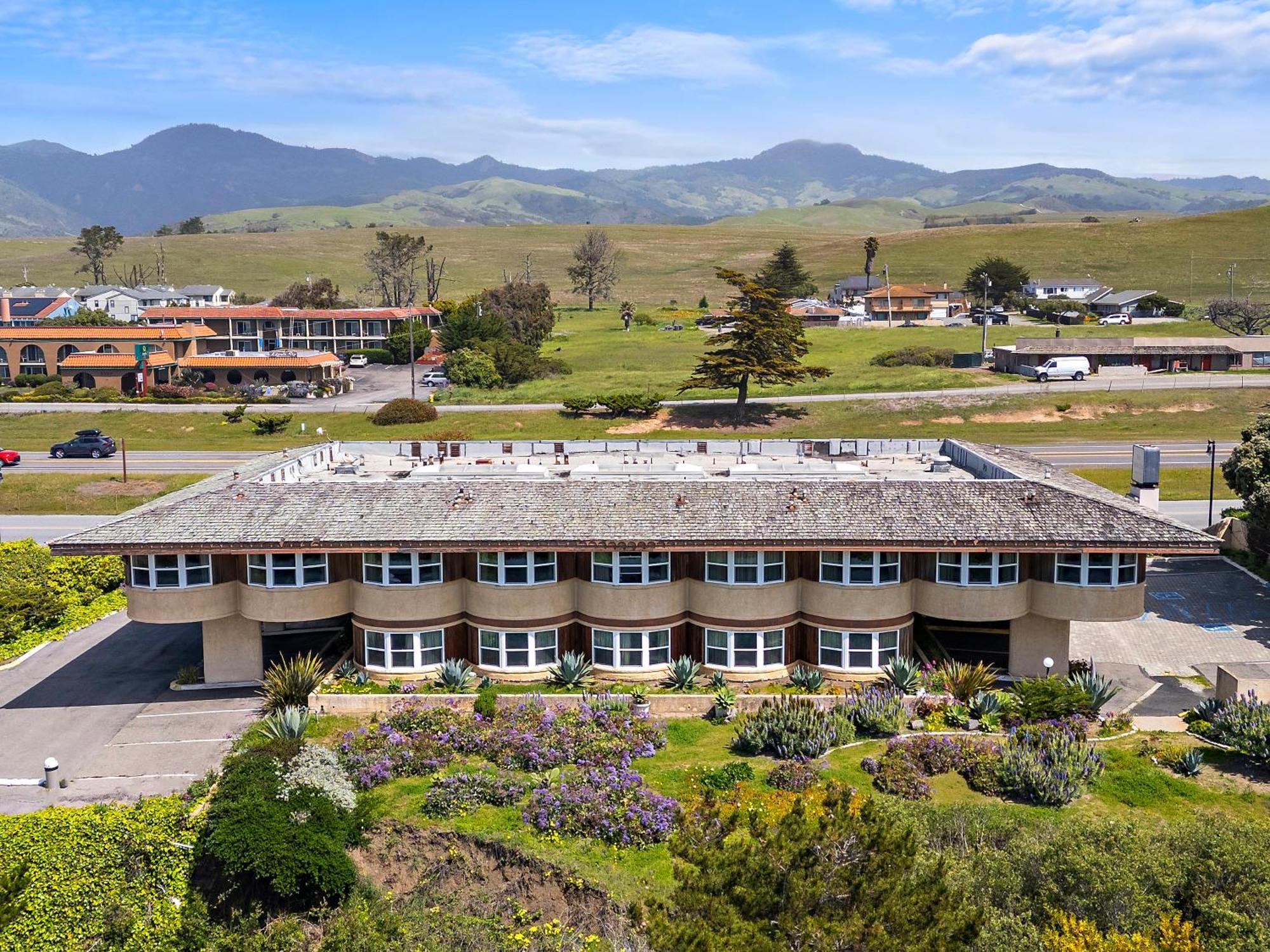 The Morgan Hotel San Simeon Εξωτερικό φωτογραφία