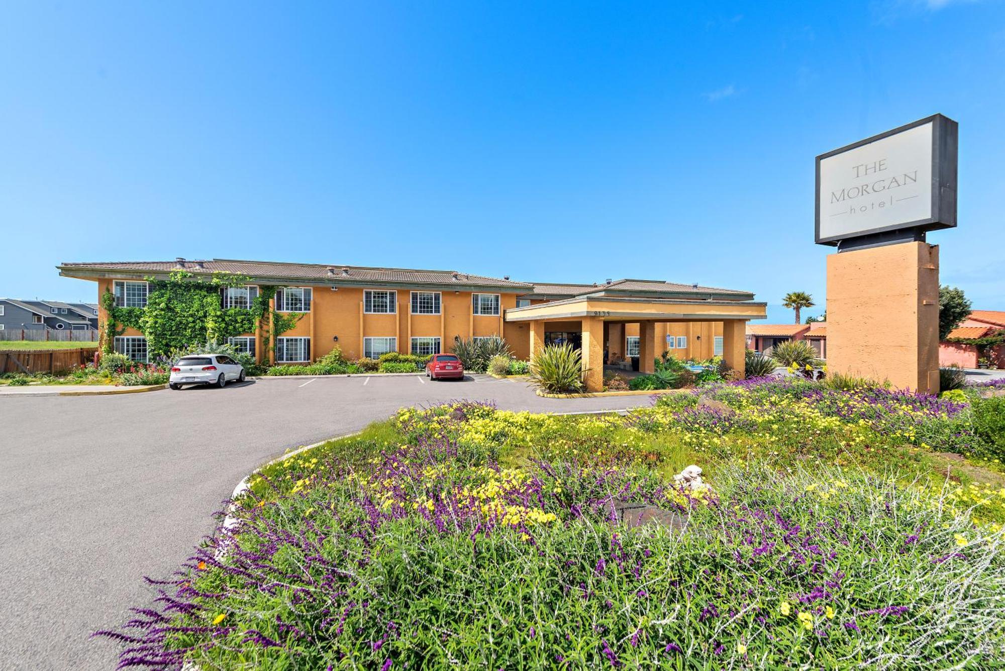 The Morgan Hotel San Simeon Εξωτερικό φωτογραφία