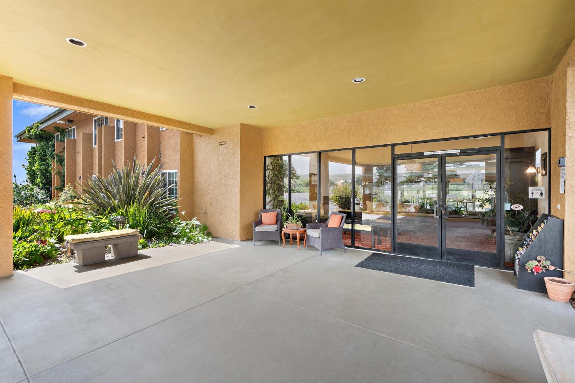 The Morgan Hotel San Simeon Εξωτερικό φωτογραφία