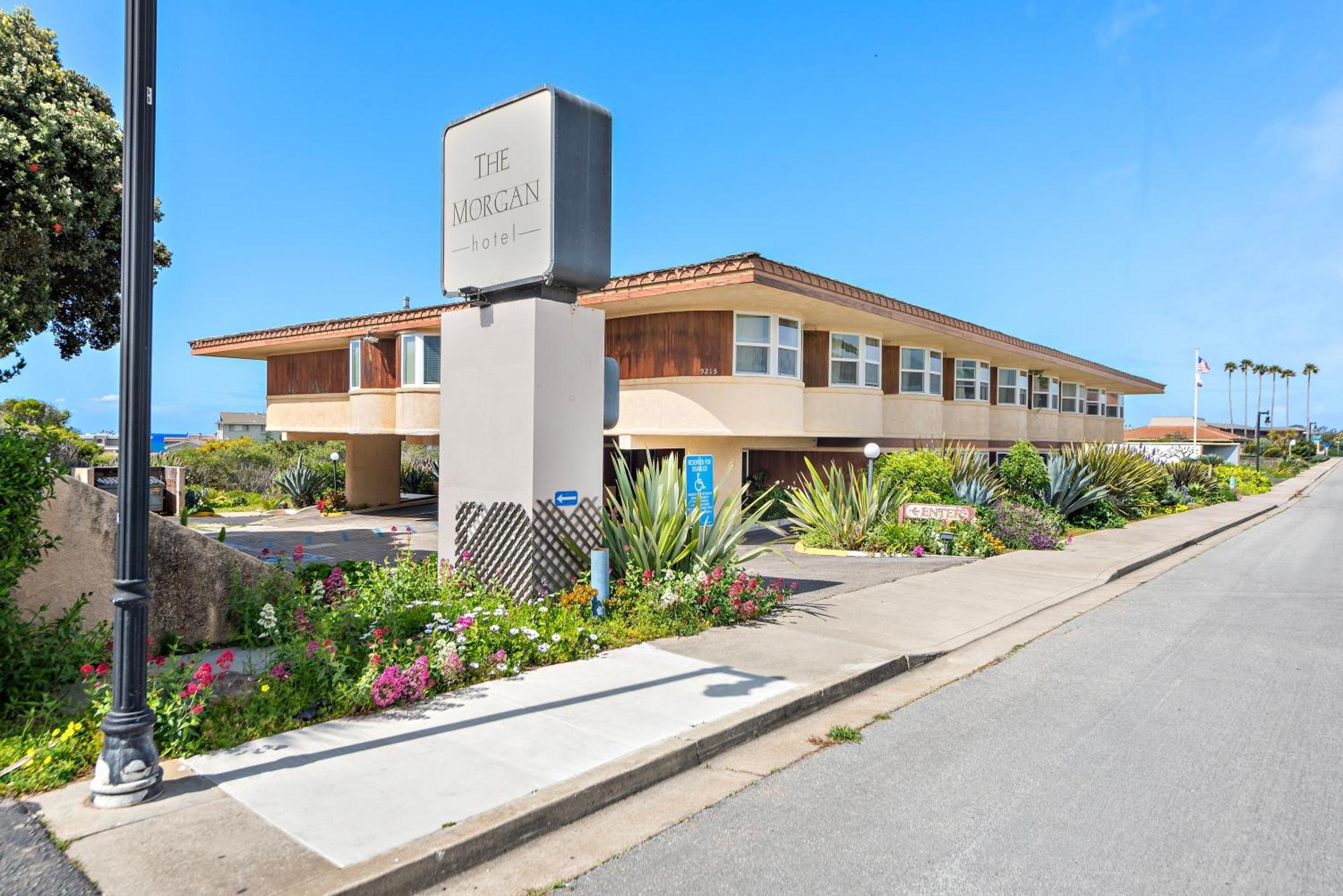 The Morgan Hotel San Simeon Εξωτερικό φωτογραφία